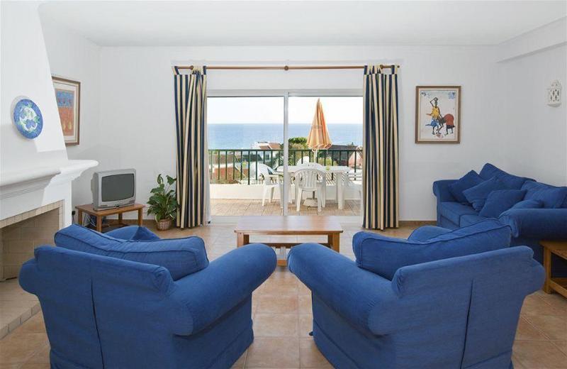 Hotel The Ocean Club Luz Exteriér fotografie